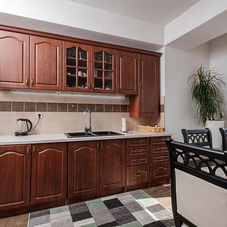 Cozy Central Escape Apartamento