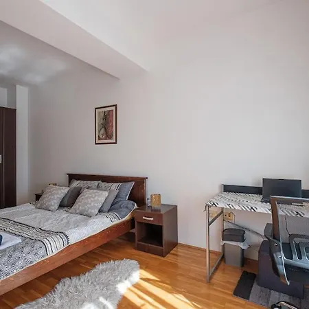 Cozy Central Escape Podgorica