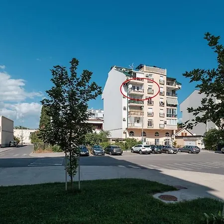 Cozy Central Escape Podgorica