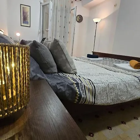 Cozy Central Escape Apartamento